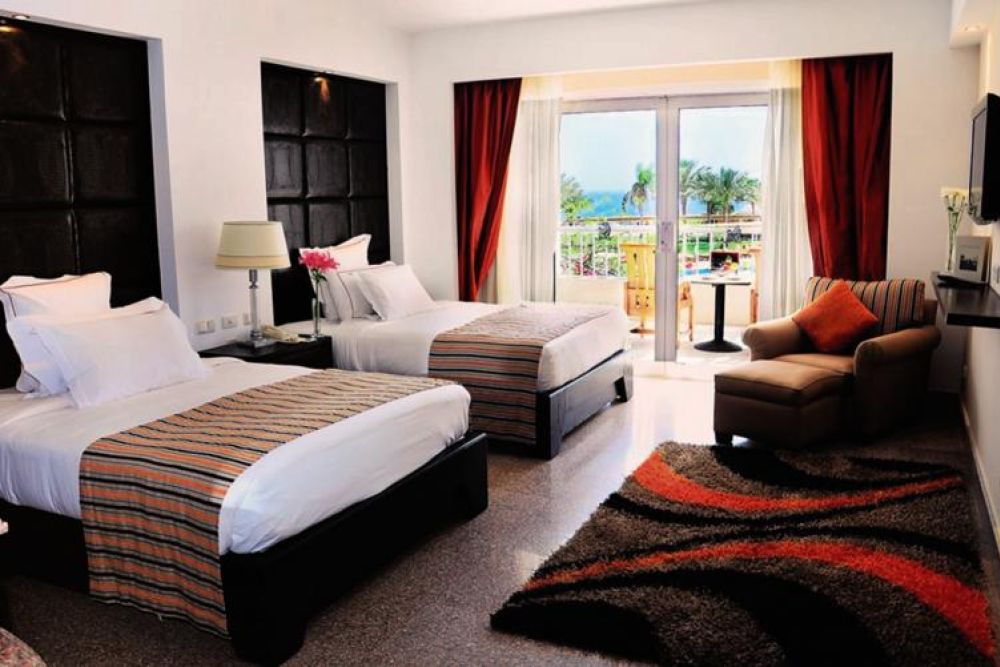Hotel Monte Carlo Resort In Ras Um El Sid Sharm El Sheikh