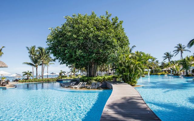 Hotel Sugar Beach A Sun Resort Mauritius In Flic En Flac R Noire