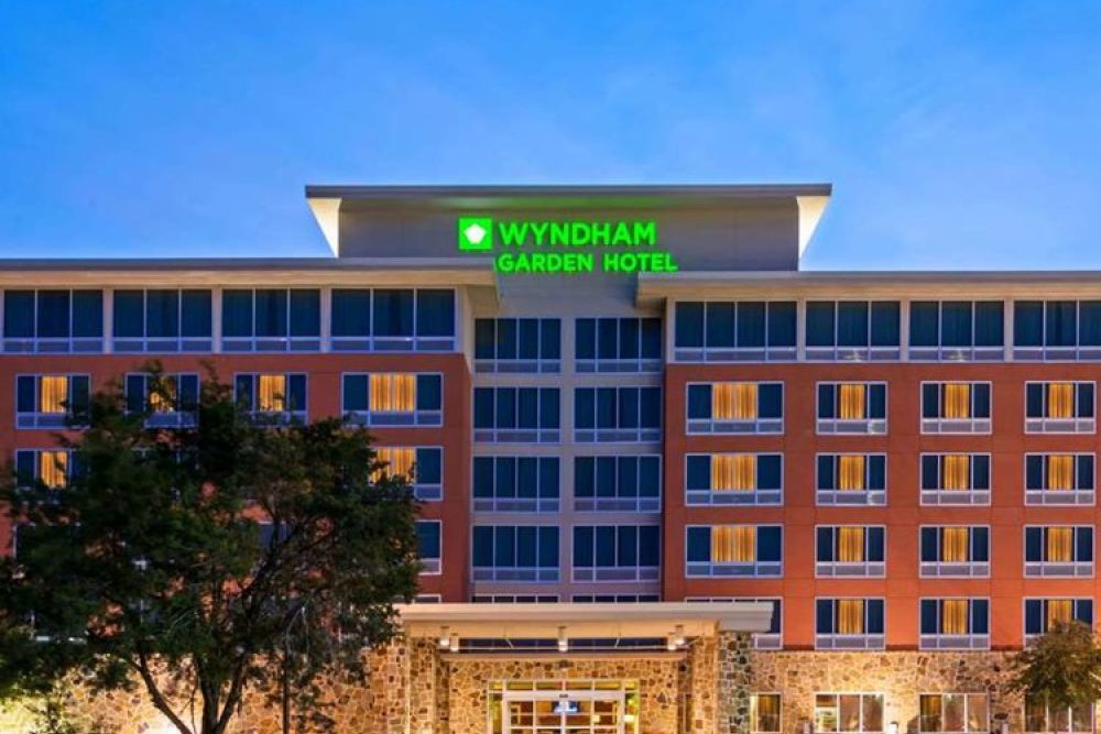 Hotel Wyndham Garden San Antonio Near La Cantera In San Antonio