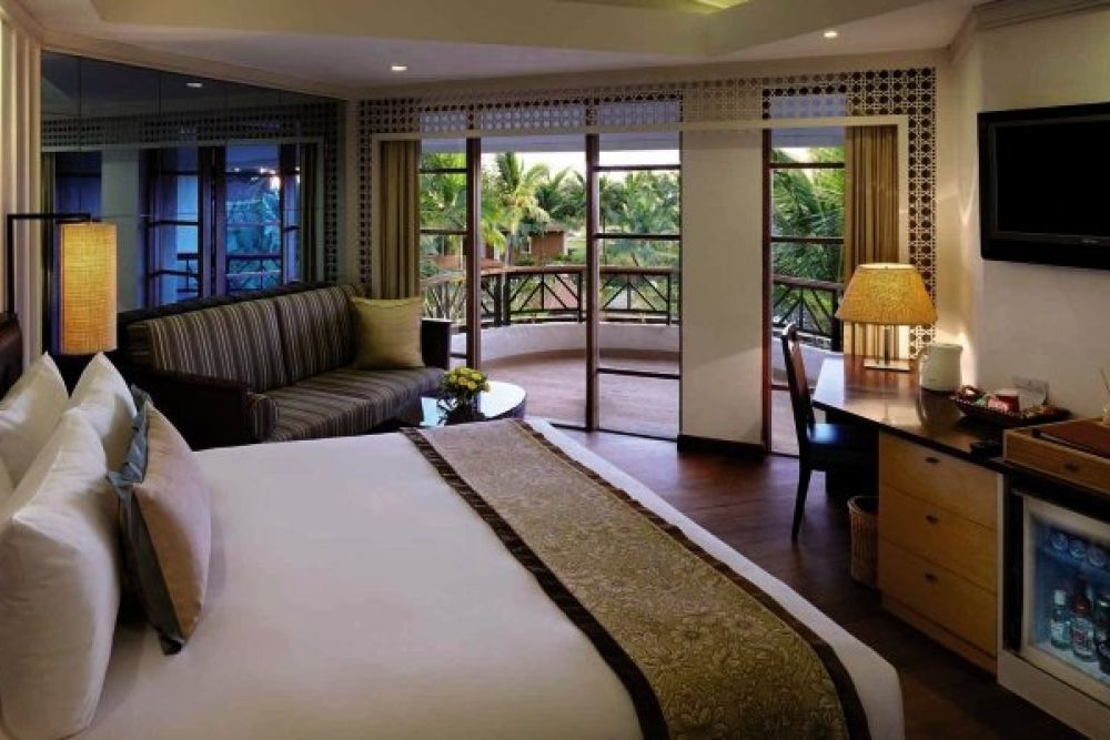 Hotel Ramada Caravela Beach Resort In Varca Beach Goa Bei