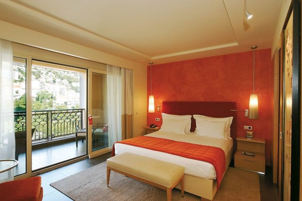 Monte Carlo Bay Hotel Resort In Monaco Larvotto Bei