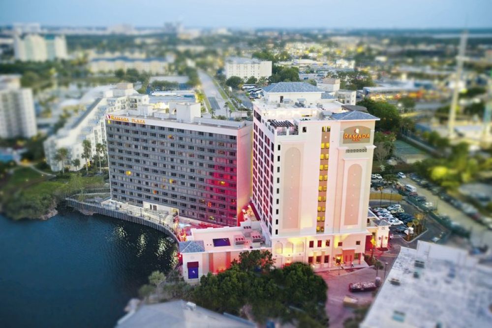 Hotel Ramada Plaza Resort Suites Orlando International