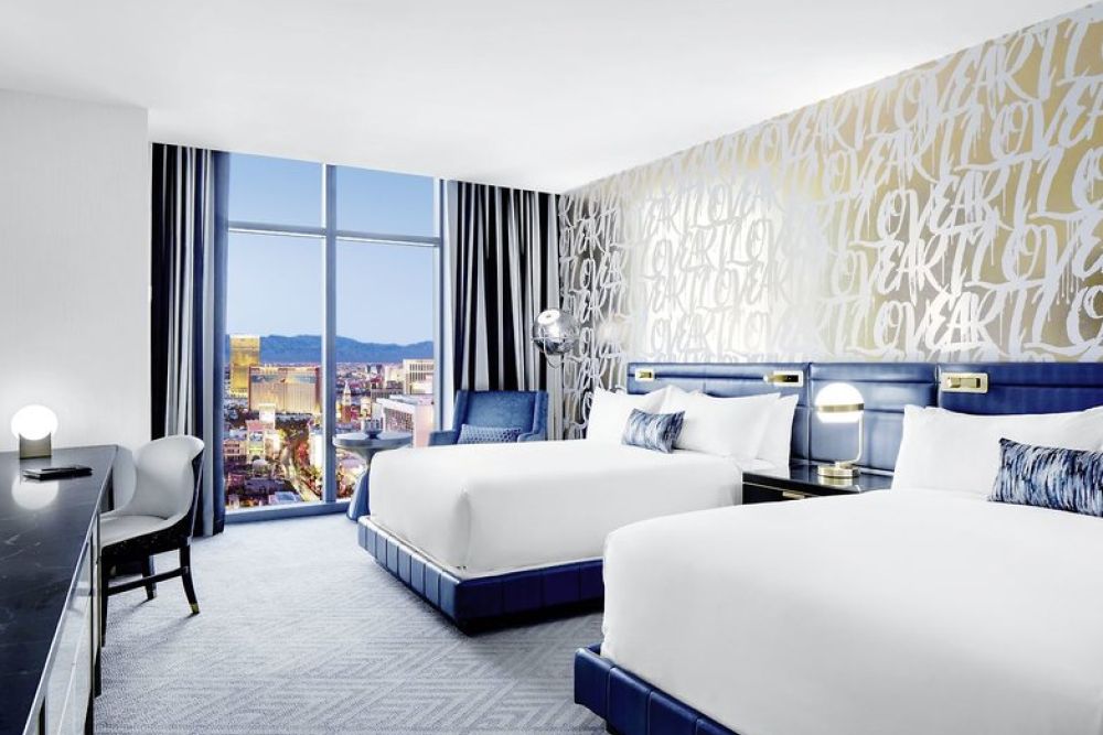 Hotel The Cosmopolitan Of Las Vegas In Las Vegas Bei Urlaub