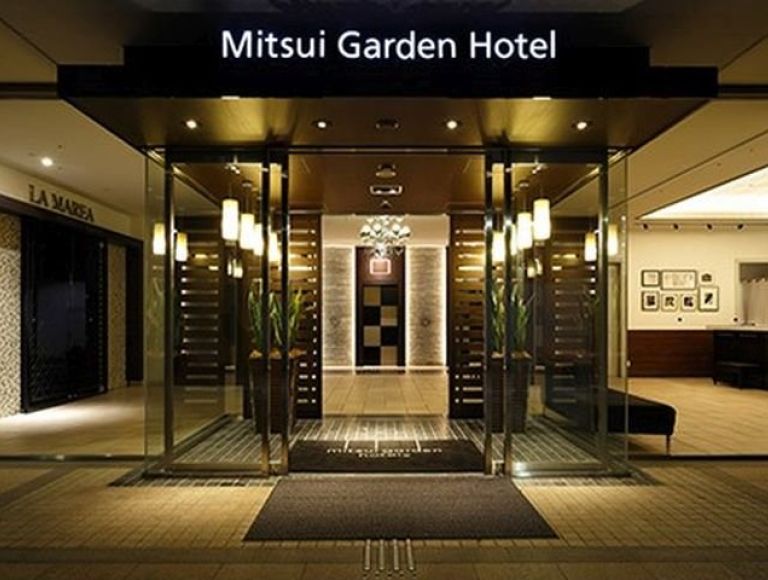 Hotel Mitsui Garden Shiodome Italia Gai Urlaub 2018 In Tokio