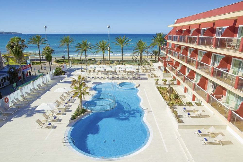 Myseahouse Hotel Neptuno In Playa De Palma Bei Urlaub De Buchen
