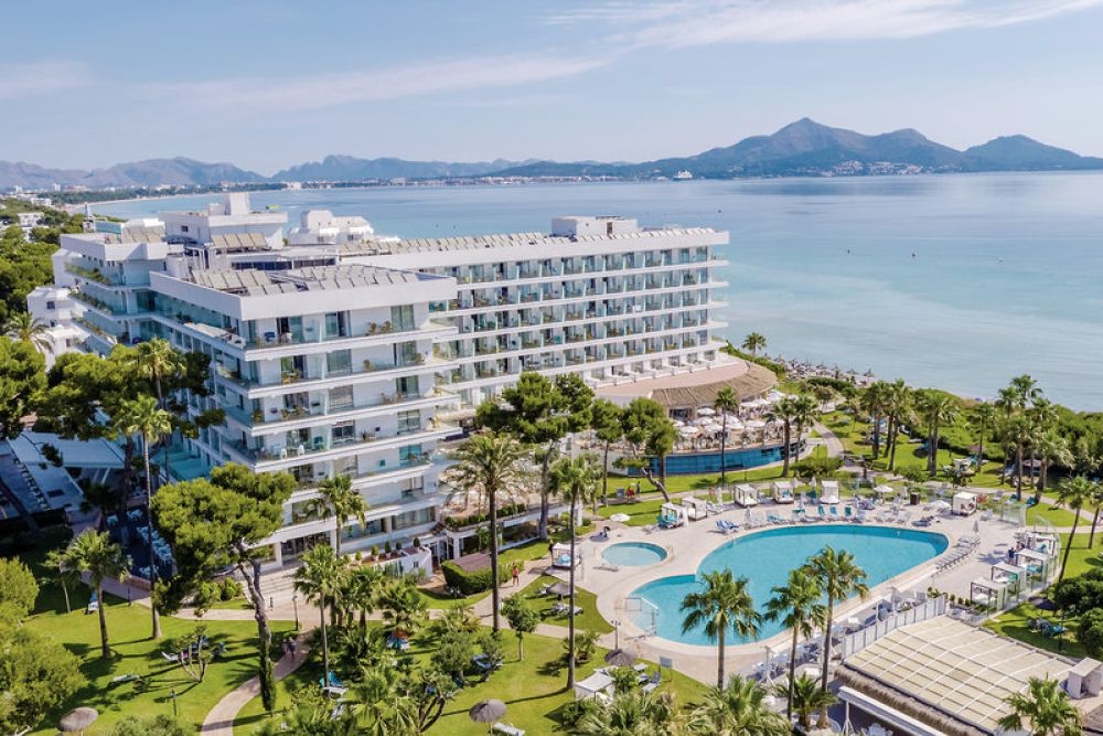 Playa Esperanza Hotel Mallorca Buchen Urlaub De