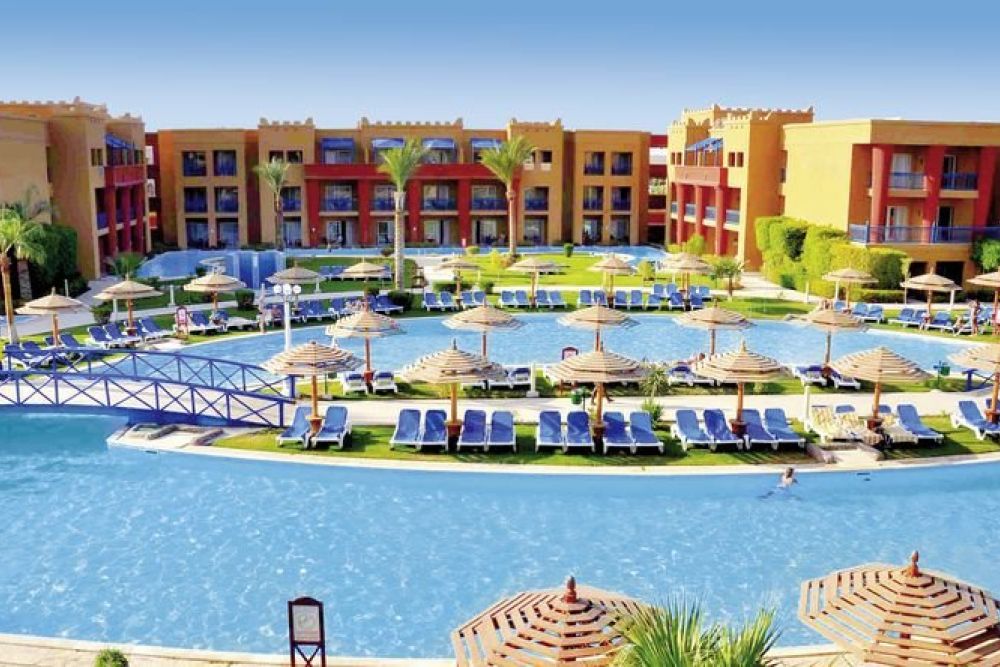 Hotel Titanic Palace In Hurghada Bei Urlaub De Buchen
