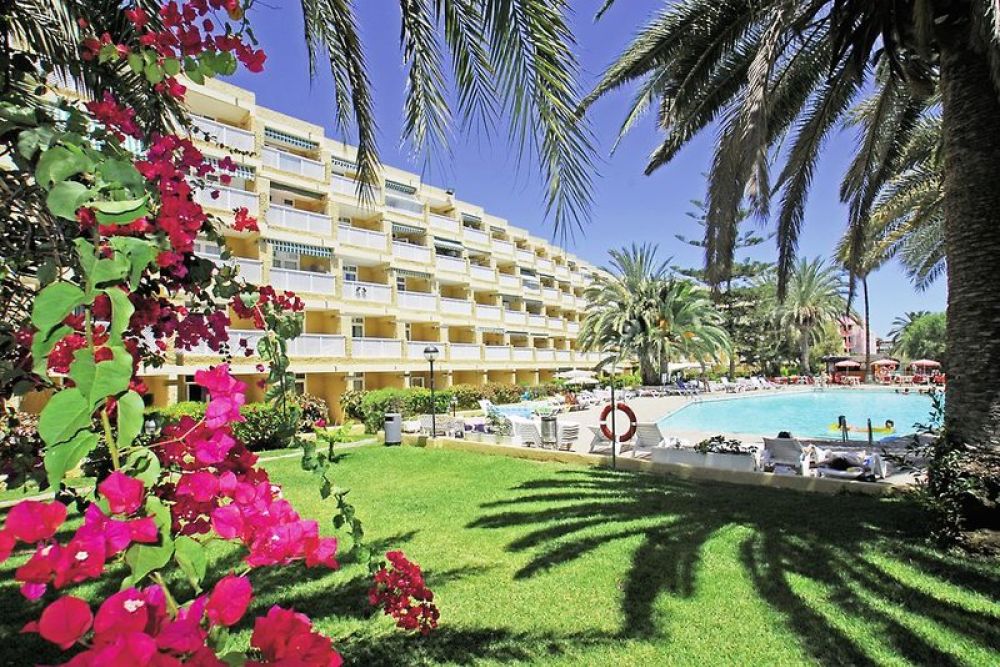 Hotel Jardin Del Atlantico Gran Canaria Spain