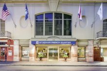 Hotel Wyndham Garden Baronne Plaza In New Orleans Bei Galeria