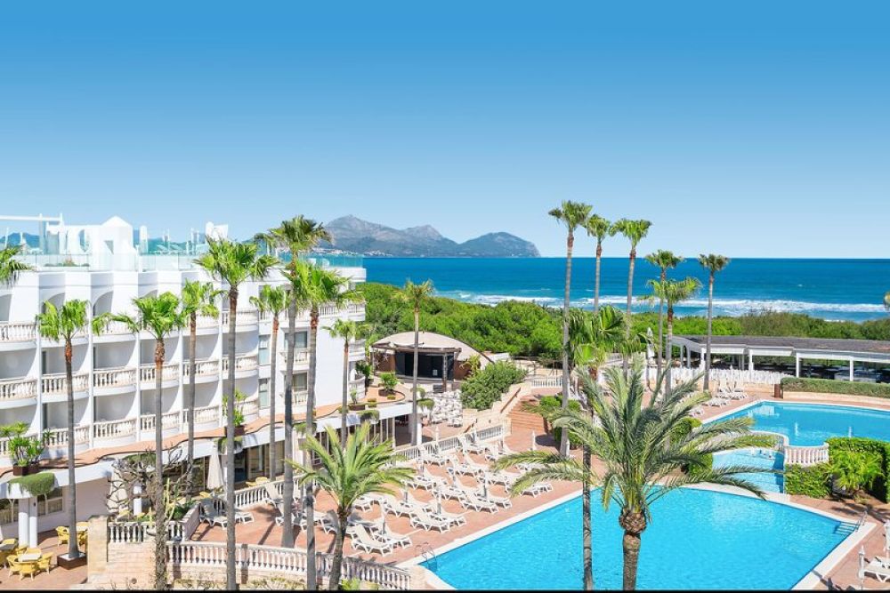 Hotel Iberostar Albufera Playa In Playa De Muro Bei Urlaub De Buchen