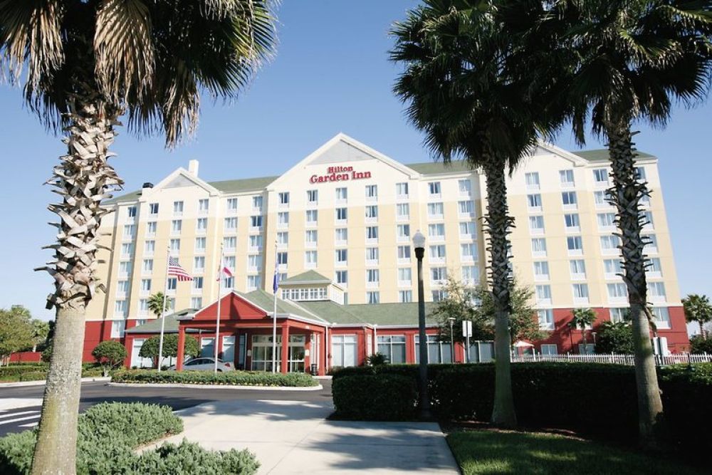 Hotel Hilton Garden Inn At Sea World In Orlando Bei Urlaub De Buchen